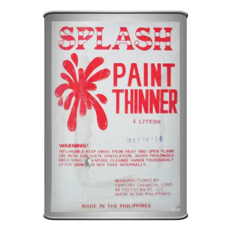 Splash Paint Thinner 16L