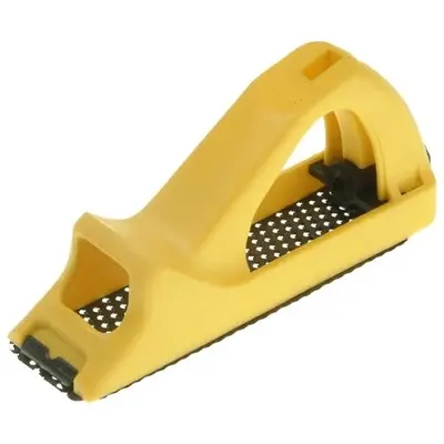 Stanley 21-104 Surform Fine File / Block Hand Plane