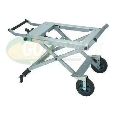 Makita WST03 Trolley - Wheeled Stand for Makita MLT100 Table Saw