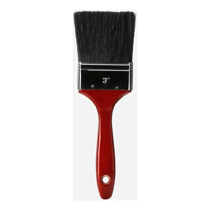 Stanley All Master Paint Brush Wooden Handle 1"