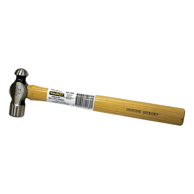 Stanley Ball Pein Hammer 1-1/2lbs 24 oz