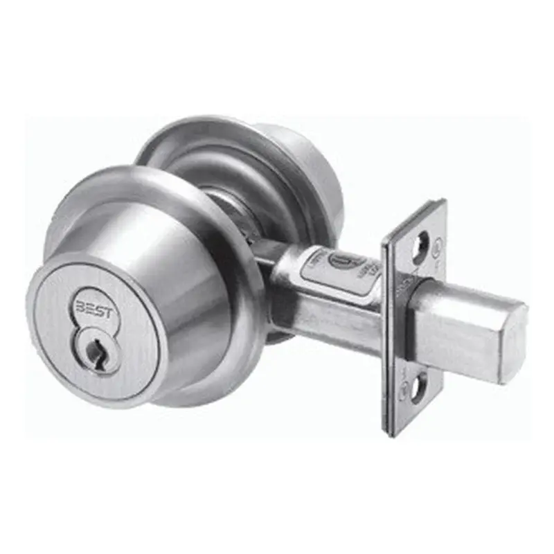 Stanley Best ANSI Grade 1 Deadbolt 83T Series One Way 626