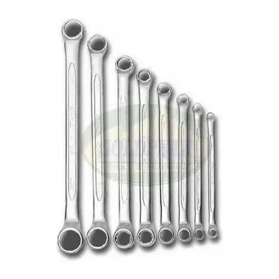 Stanley Box Wrench Set Chrome Vanadium 3/8" to 1" 6pcs/set