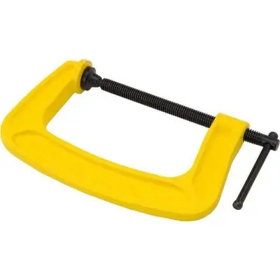 Stanley Maxsteel C-Clamp 8"