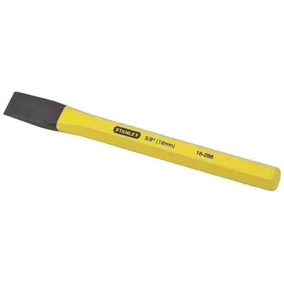 Stanley Cold Chisel 1" x 12"