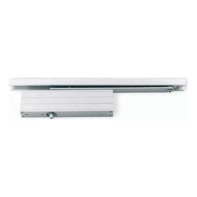 Stanley Concealed Door Closer 70kg Silver w/ 500,000 cycles