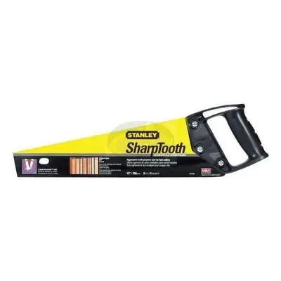 Stanley Crosscut PVC Handsaw 20"