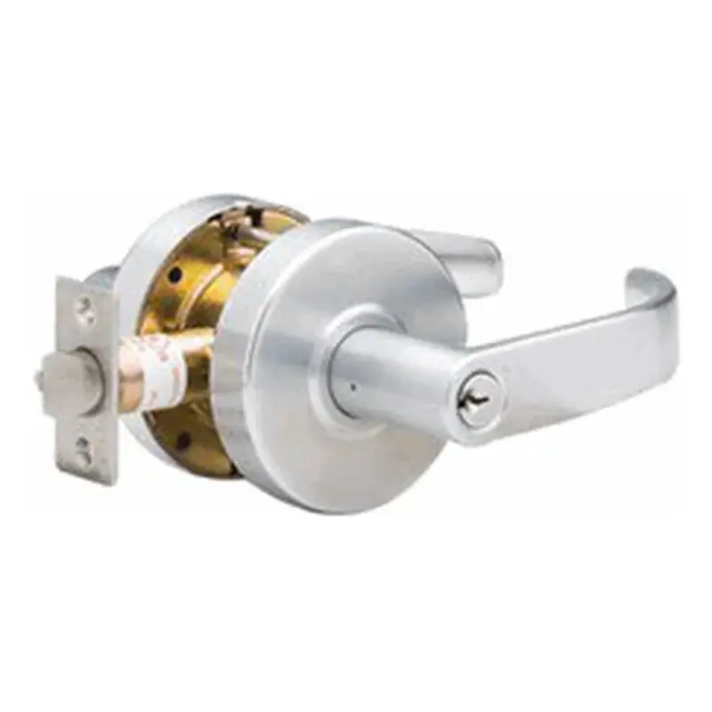Stanley Cylindrical Lockset ANSI Grade 2 San Diego HD Storeroom Function US26D