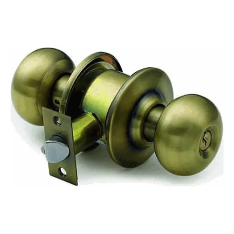 Stanley Cylindrical Lockset Entrance US3