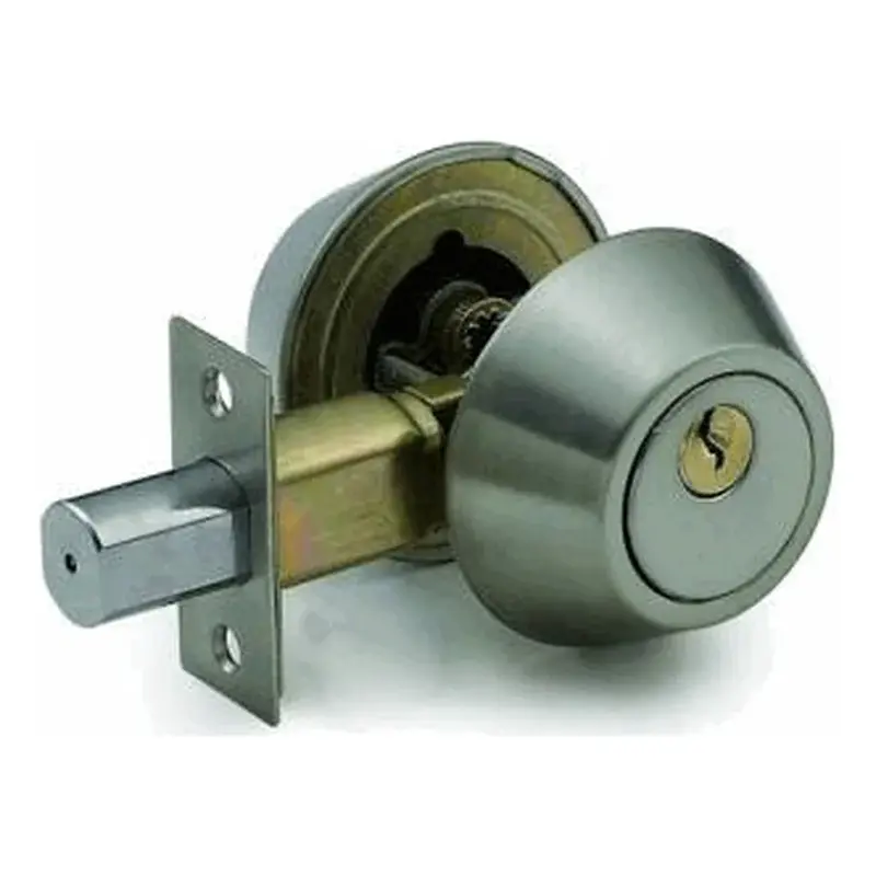 Stanley Deadbolt Double US5