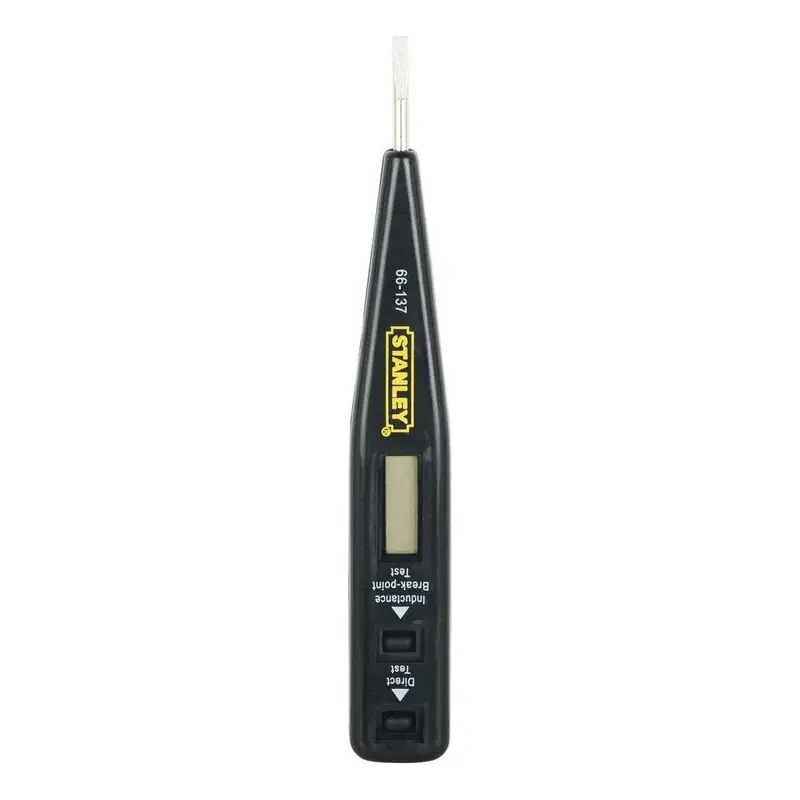 Stanley Digital Voltage Tester