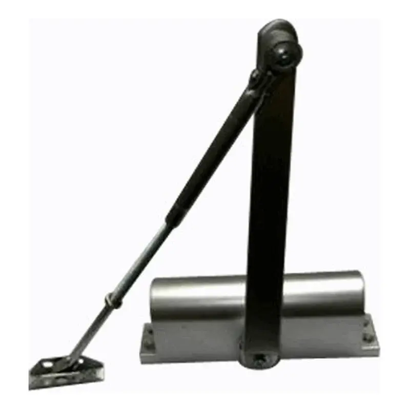 Stanley Door Closer Residential w/ Hold-Feature 85 lbs Bronze