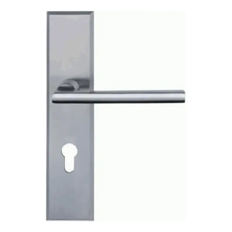 Stanley Escutcheon Mortise Lever Handle (4585) Left Handed