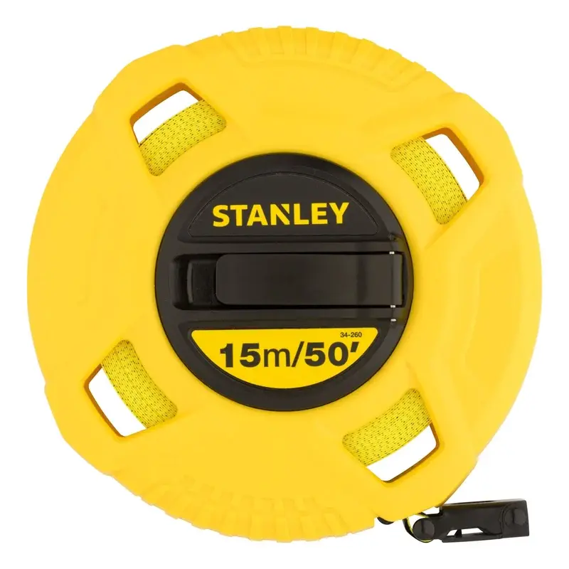 Stanley Fiberglass Long Tape 20m