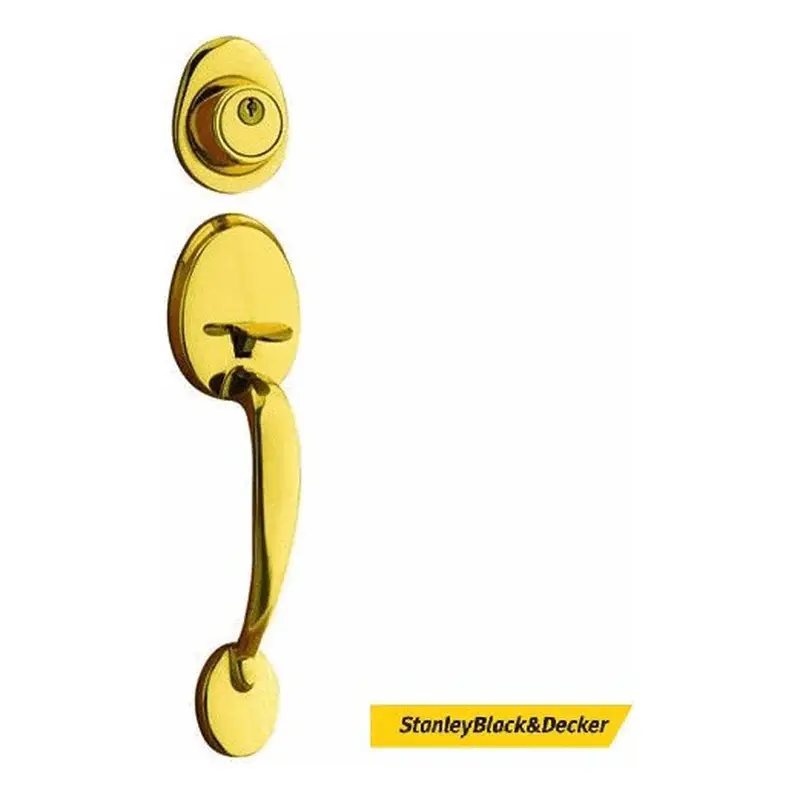 Stanley Handleset Cylindrical Single US3