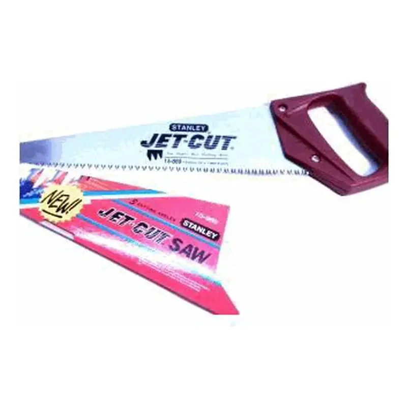 Stanley Jetcut Handsaw 22"