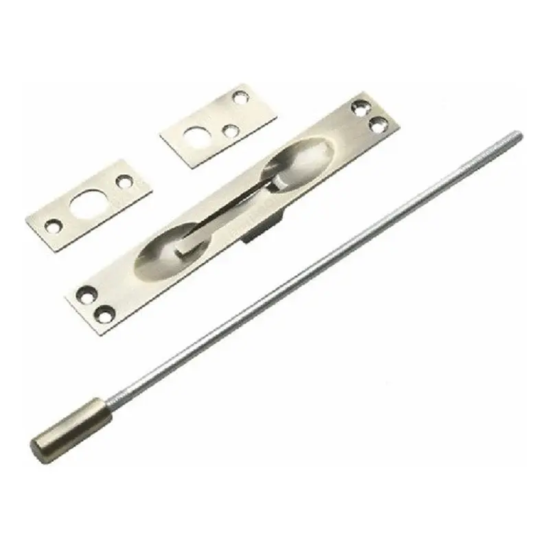 Stanley Manual Flushbolt 12" Length