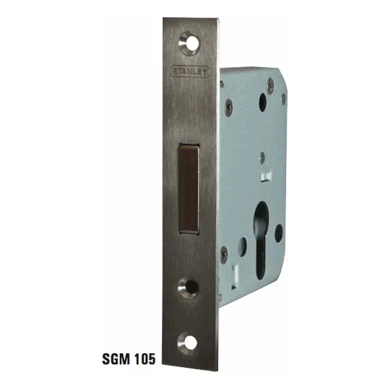 Stanley Mortise Deadlock SGM105DL24SS