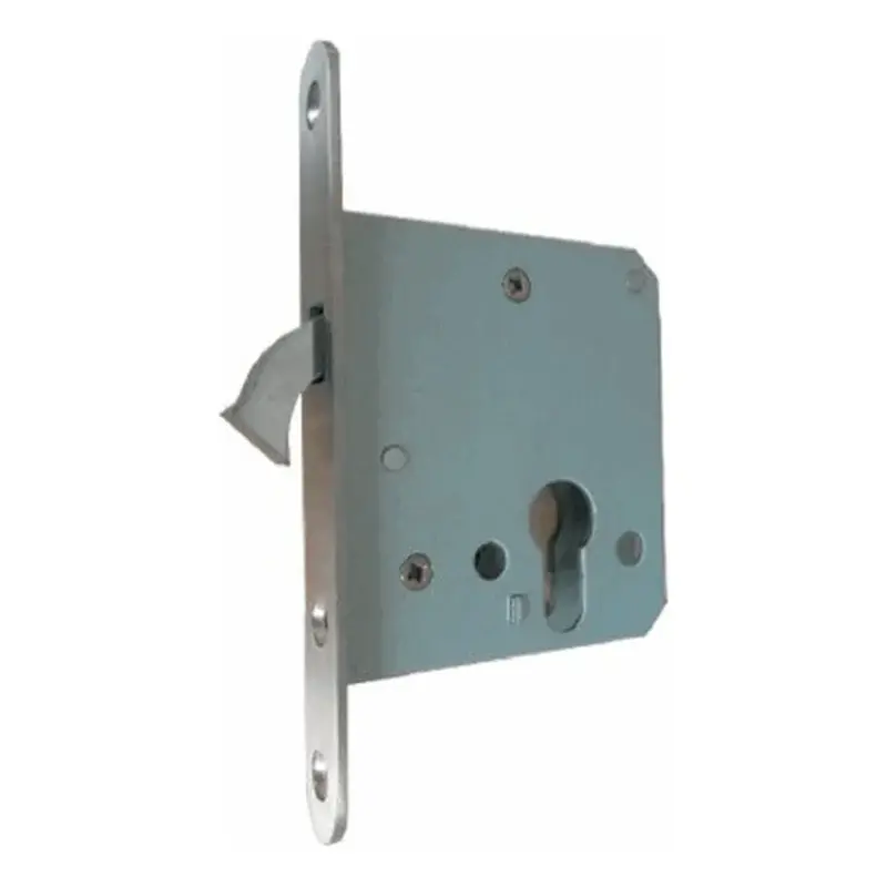 Stanley Mortise Sliding Door Lock SGM152HL20SS