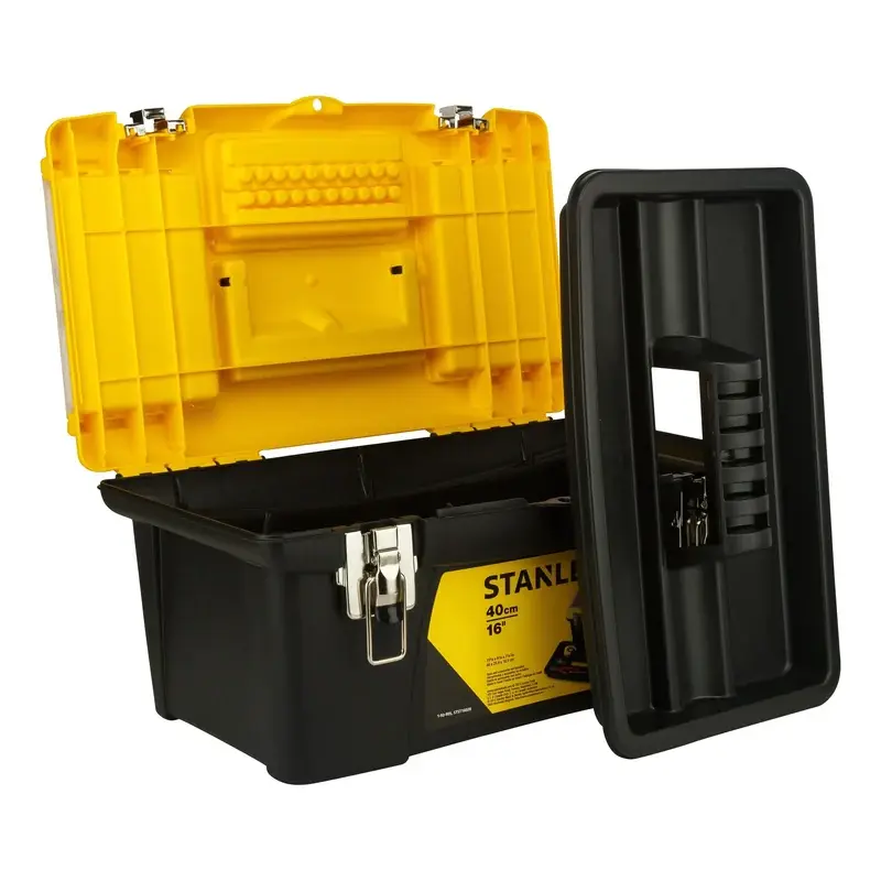 Stanley Plastic Tool Box Jumbo 22"