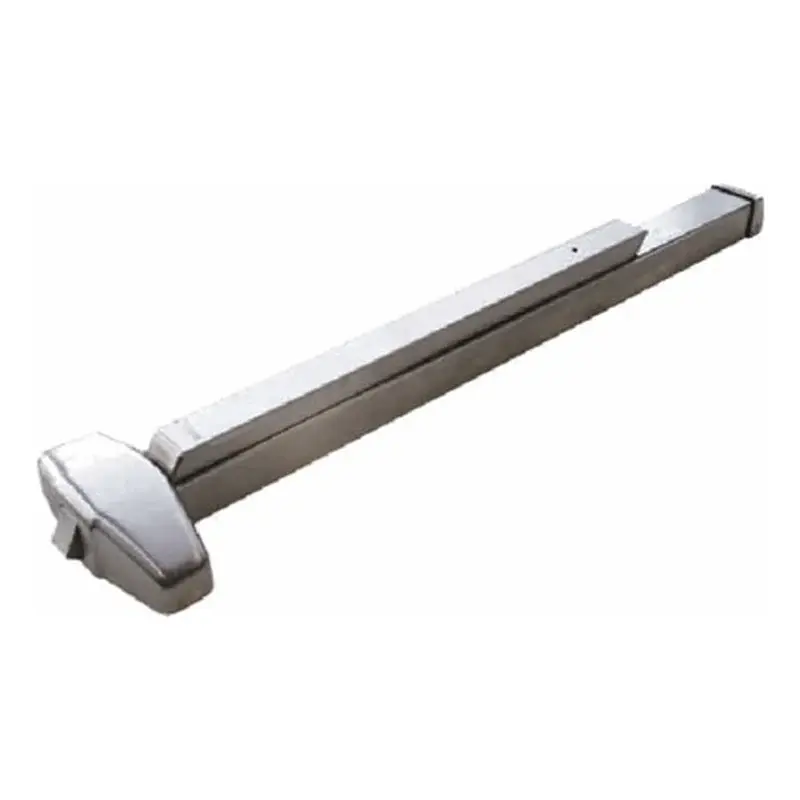 Stanley Rim Exit Device ANSI/BHMA Grade 1 (S/S Finish) US32D