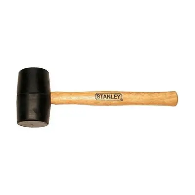 Stanley Rubber Mallet Hammer 24oz