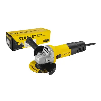 Stanley  SG7100A Angle Grinder With Discs