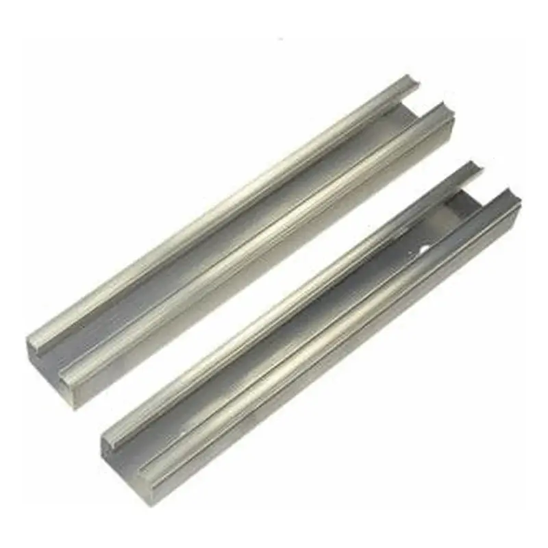 Stanley Sliding Door Steel Track 6ft.