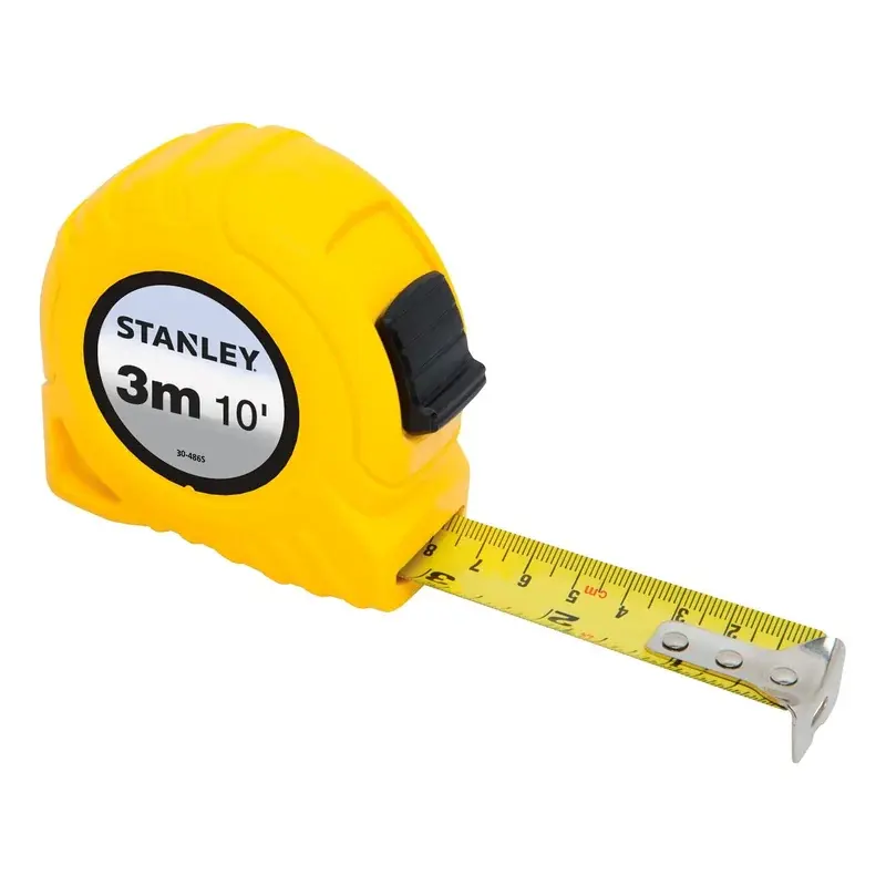Stanley Tape Measure Global 3m