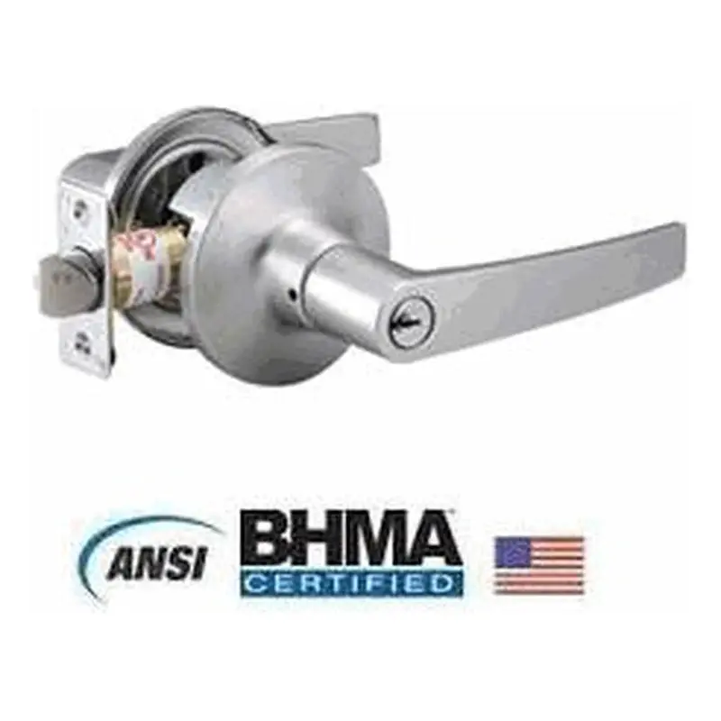 Stanley Best ANSI Grade 1 Cylindrical Lockset 9K Series Entrance Function 626