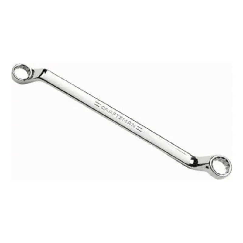 Stanley USA Box Wrench 3/8" x 7/16"