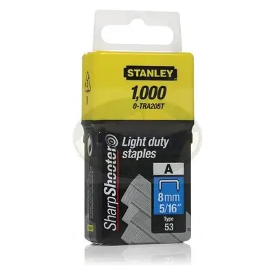 Stanley Staple Wire LD 5/16" for TR45