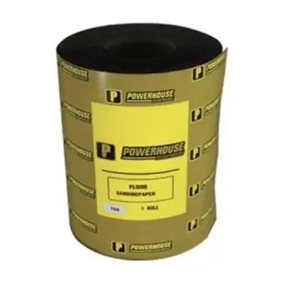 Powerhouse  Floor Sanding Paper Model 4510 No.36