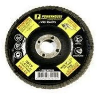 Powerhouse Grinding Wheel for Metal 4"
