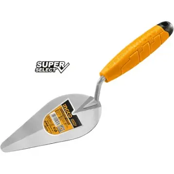Ingco Bricklaying Trowel / Cement Trowel HBT6125 (SS) 6"150mm