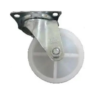 Butterfly #716 Swivel Nylon Caster 2" (Cap. 50kgs.)