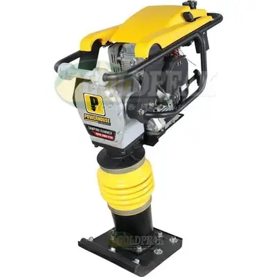 Powerhouse Energie Series Tamping Rammer Resistant Gasoline Engine 75 Kgs 6.5HP