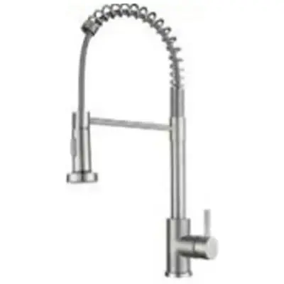 Wadfow WZD4504 Pull-Down Kitchen Faucet