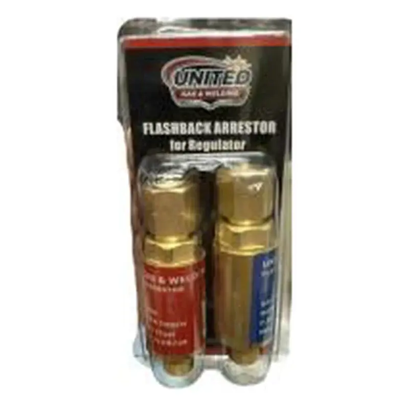 United Flashback Arrestor Type 390