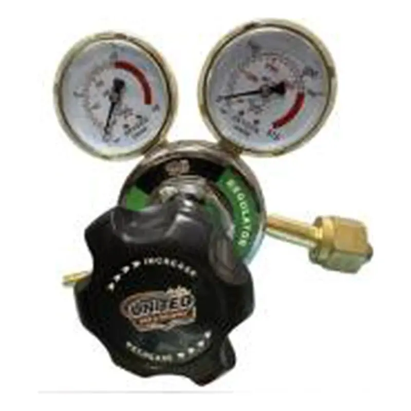 United Acetylene Regulator