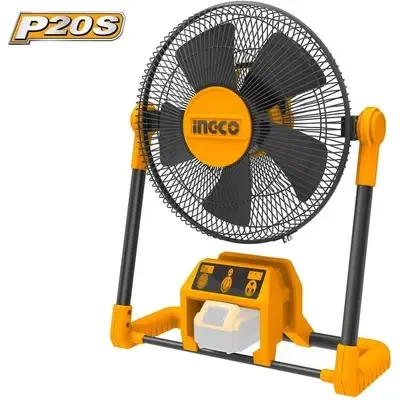 Ingco CFALI2001 LI-ION Fan 20V 12"