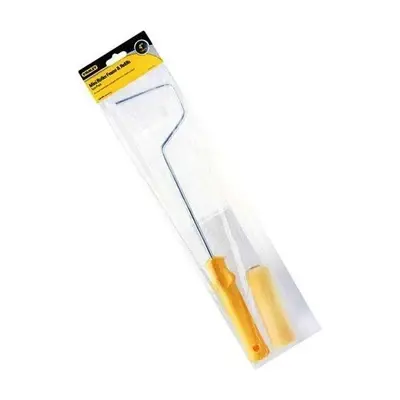 Stanley Paint Roller with Handle 4" Foam