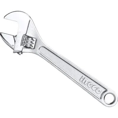 Ingco Adjustable Wrench 6"