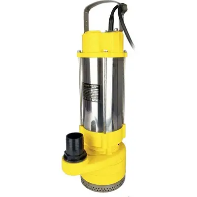 Powerhouse High Head Clear Water Submersible Pump 2hp (100% Copper Wire)