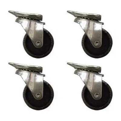 Powerhouse Steel Caster 1-1/2"
