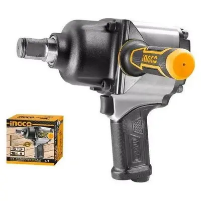 Ingco AIW341302 Air Impact Wrench 3/4" 4000rpm