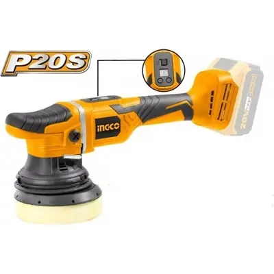 Ingco APLI2002 Li-Ion Angle Polisher
