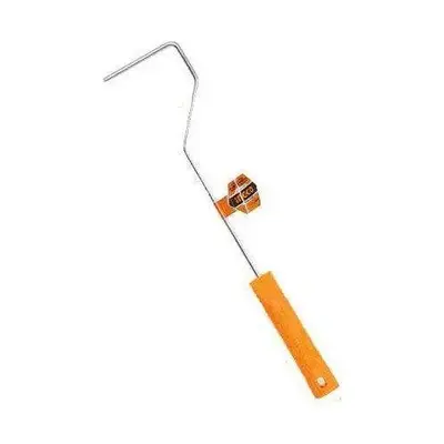 Ingco HCBB28042 Cylinder Brush Bracket for Paint Roller (SS)