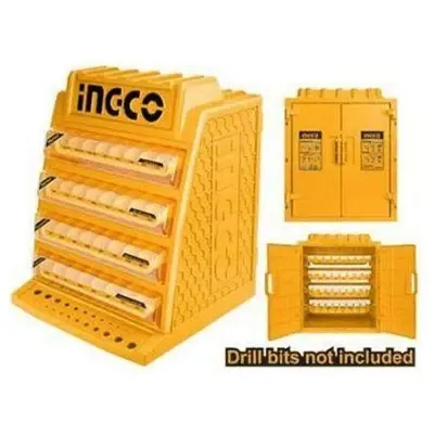 Ingco AKD2608M-2 Drill Bits For Display Box