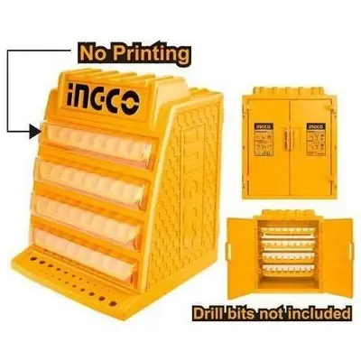 Ingco AKD2688 Drill Bits Display Box